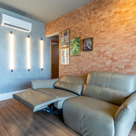 Palmas Experience - Apartamento Contemporaneo, Vista Serra, Na Quadra Do Shopping Eksteriør bilde