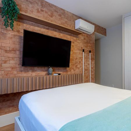 Palmas Experience - Apartamento Contemporaneo, Vista Serra, Na Quadra Do Shopping Eksteriør bilde