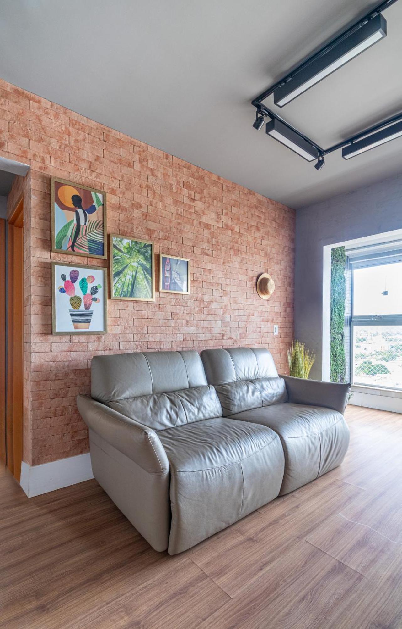Palmas Experience - Apartamento Contemporaneo, Vista Serra, Na Quadra Do Shopping Eksteriør bilde