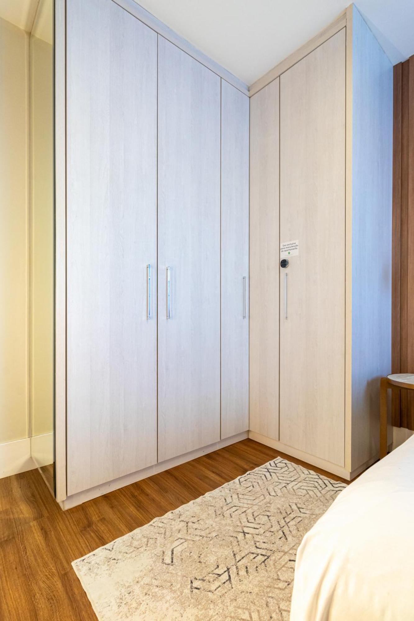 Palmas Experience - Apartamento Contemporaneo, Vista Serra, Na Quadra Do Shopping Eksteriør bilde