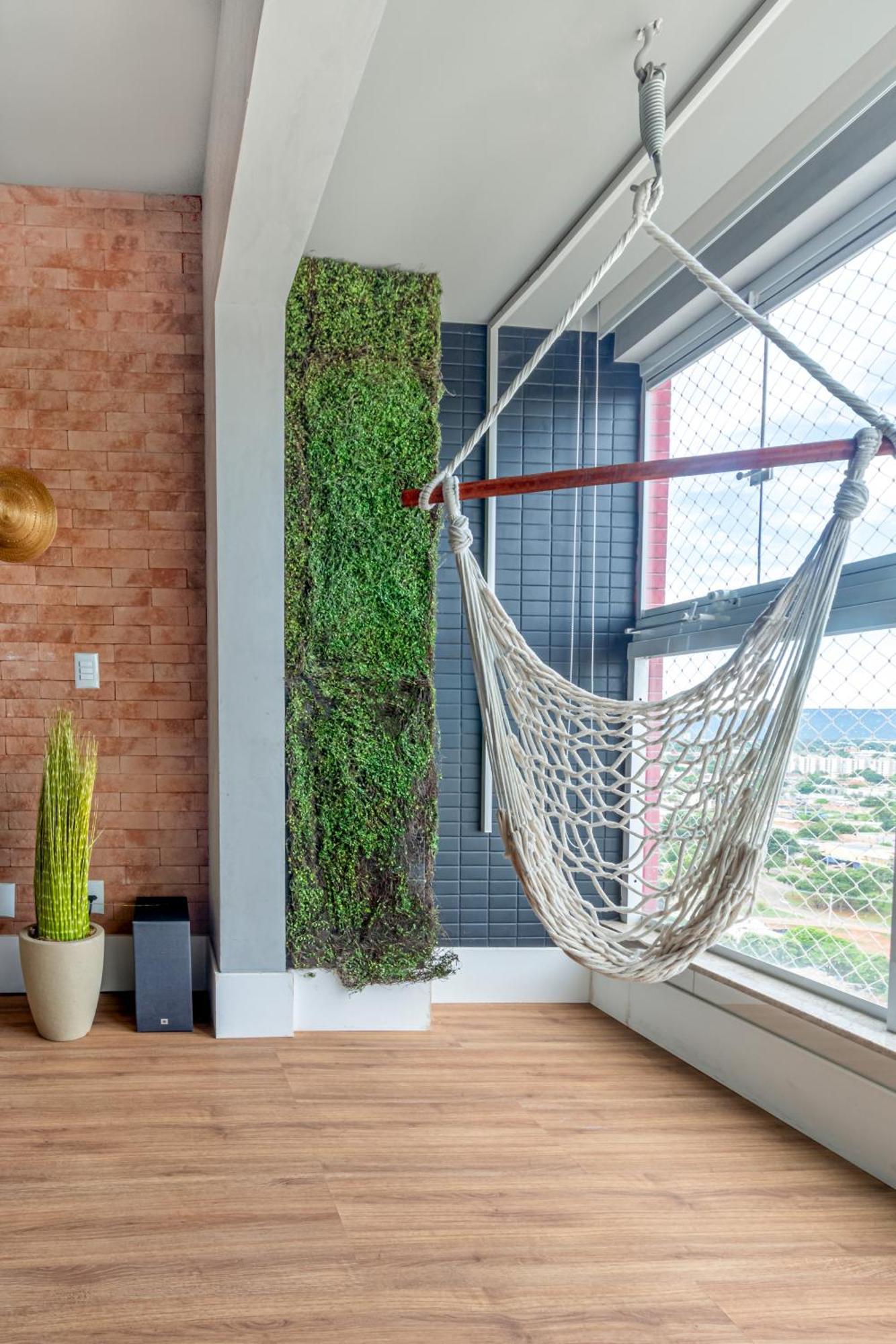 Palmas Experience - Apartamento Contemporaneo, Vista Serra, Na Quadra Do Shopping Eksteriør bilde