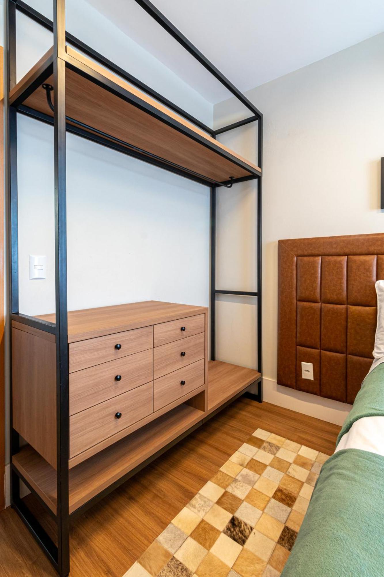 Palmas Experience - Apartamento Contemporaneo, Vista Serra, Na Quadra Do Shopping Eksteriør bilde