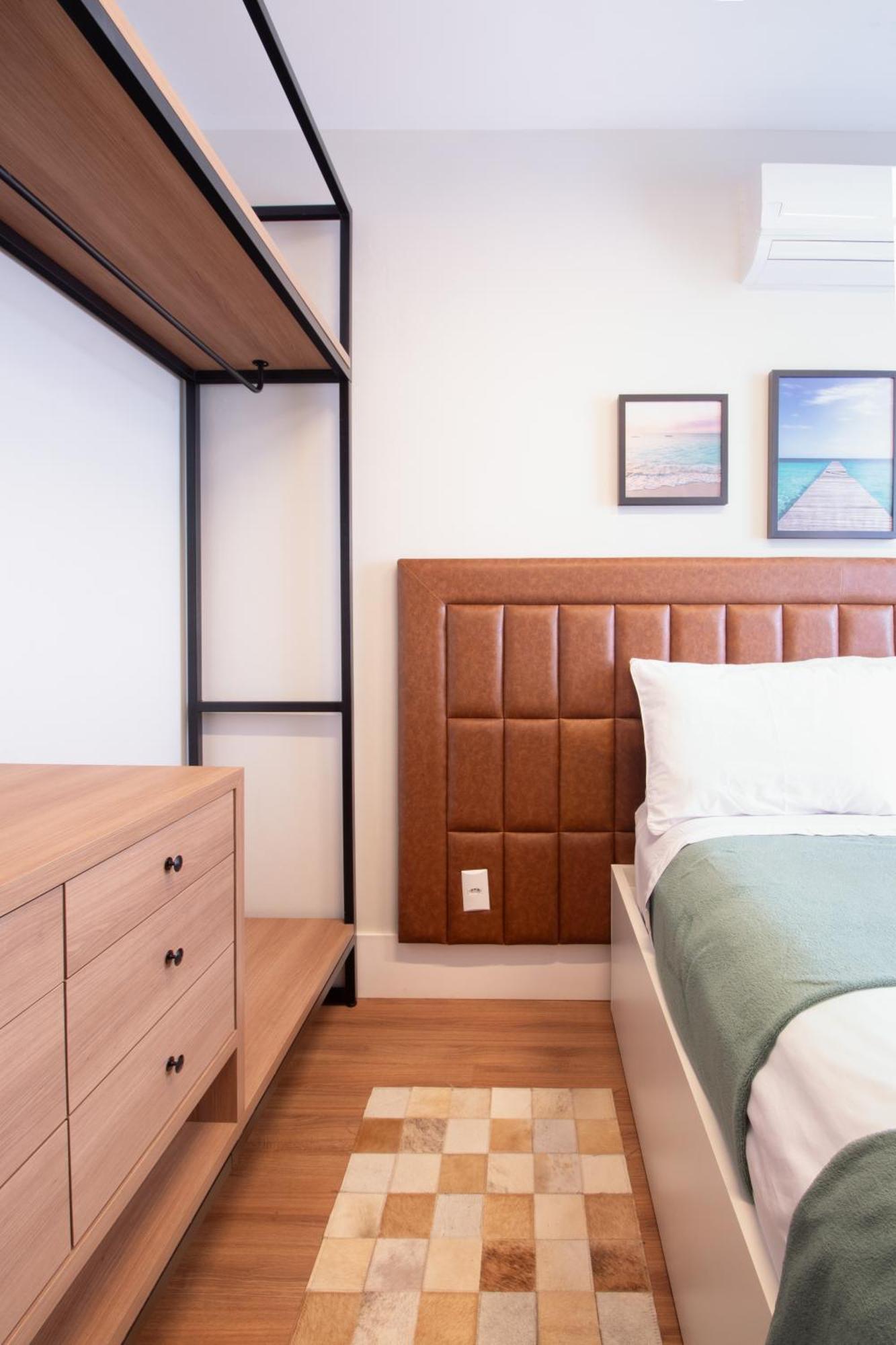 Palmas Experience - Apartamento Contemporaneo, Vista Serra, Na Quadra Do Shopping Eksteriør bilde