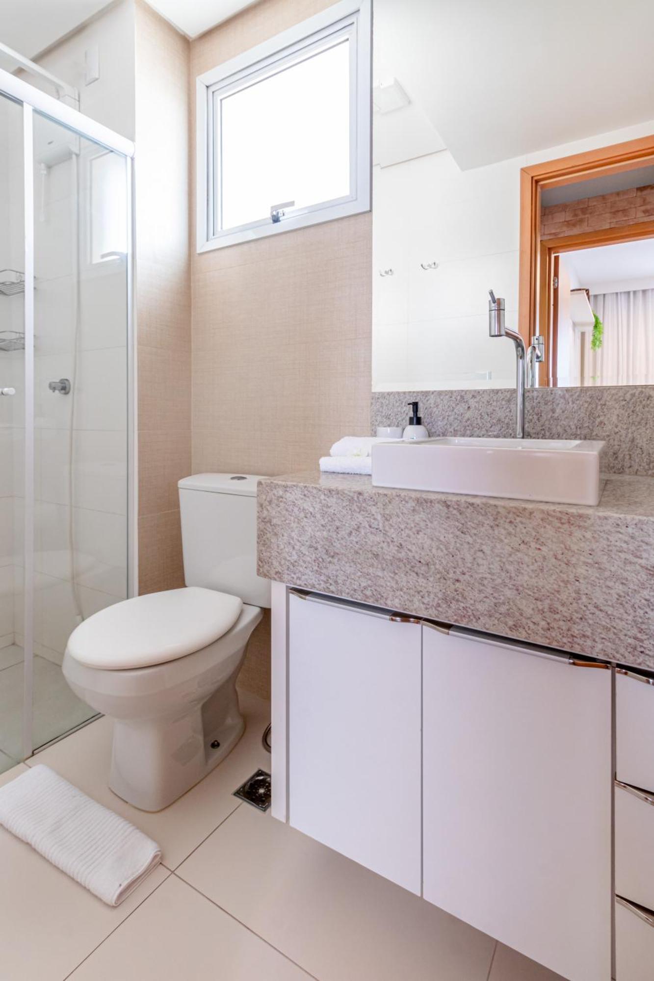 Palmas Experience - Apartamento Contemporaneo, Vista Serra, Na Quadra Do Shopping Eksteriør bilde