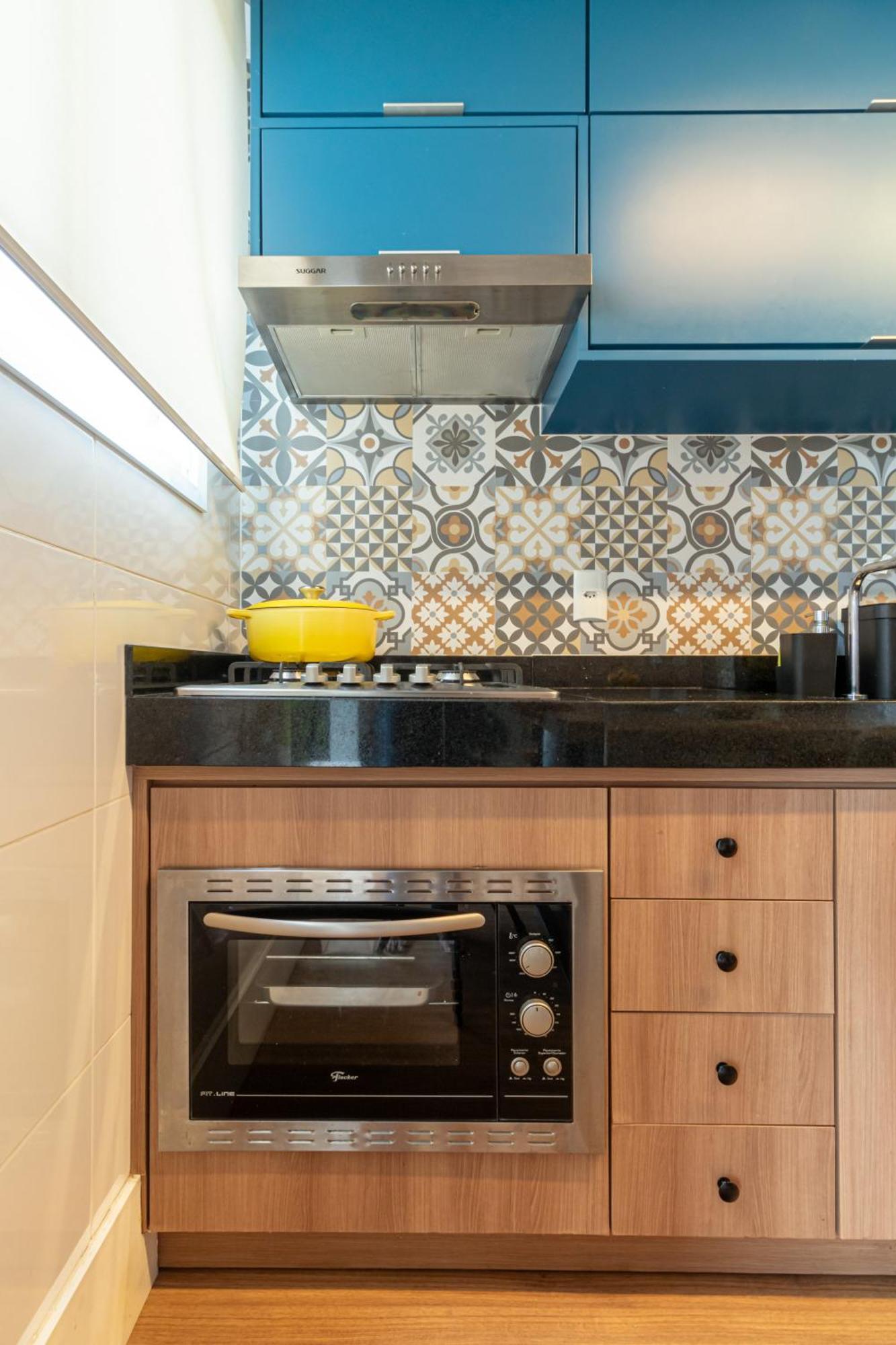 Palmas Experience - Apartamento Contemporaneo, Vista Serra, Na Quadra Do Shopping Eksteriør bilde