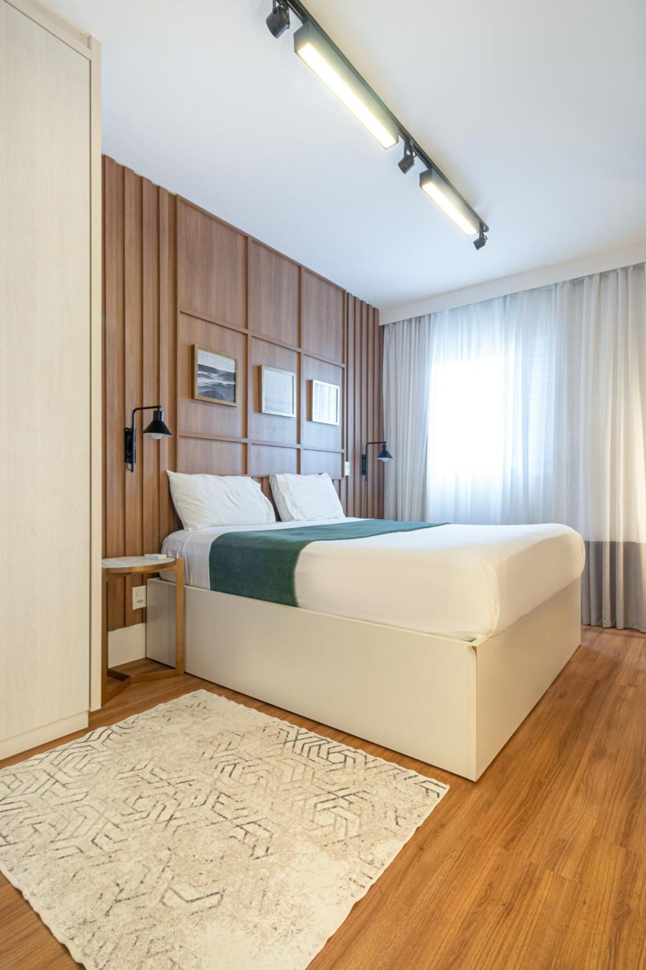 Palmas Experience - Apartamento Contemporaneo, Vista Serra, Na Quadra Do Shopping Eksteriør bilde