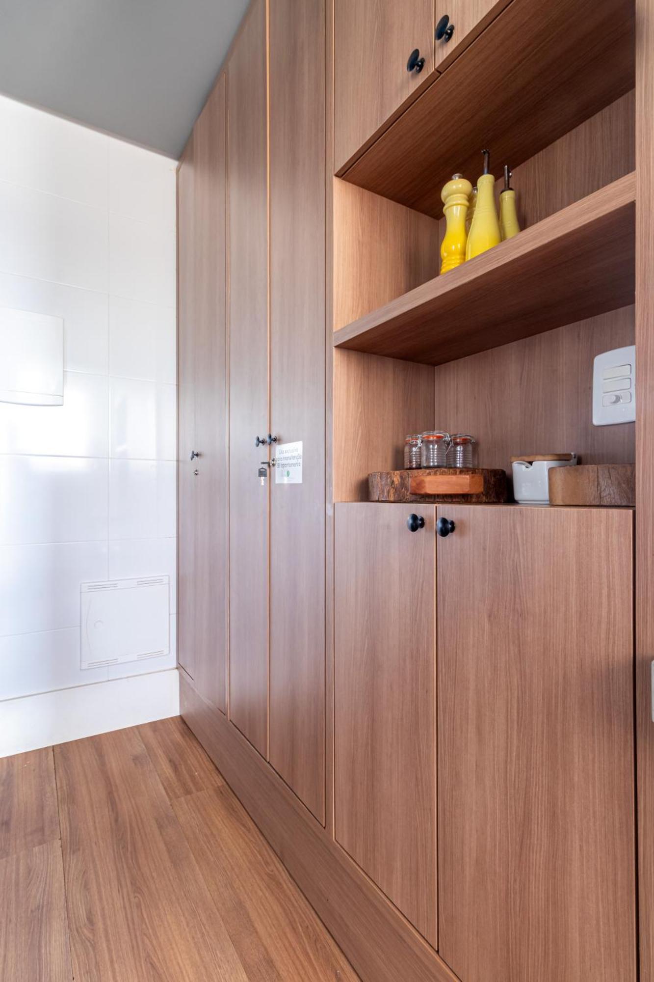 Palmas Experience - Apartamento Contemporaneo, Vista Serra, Na Quadra Do Shopping Eksteriør bilde