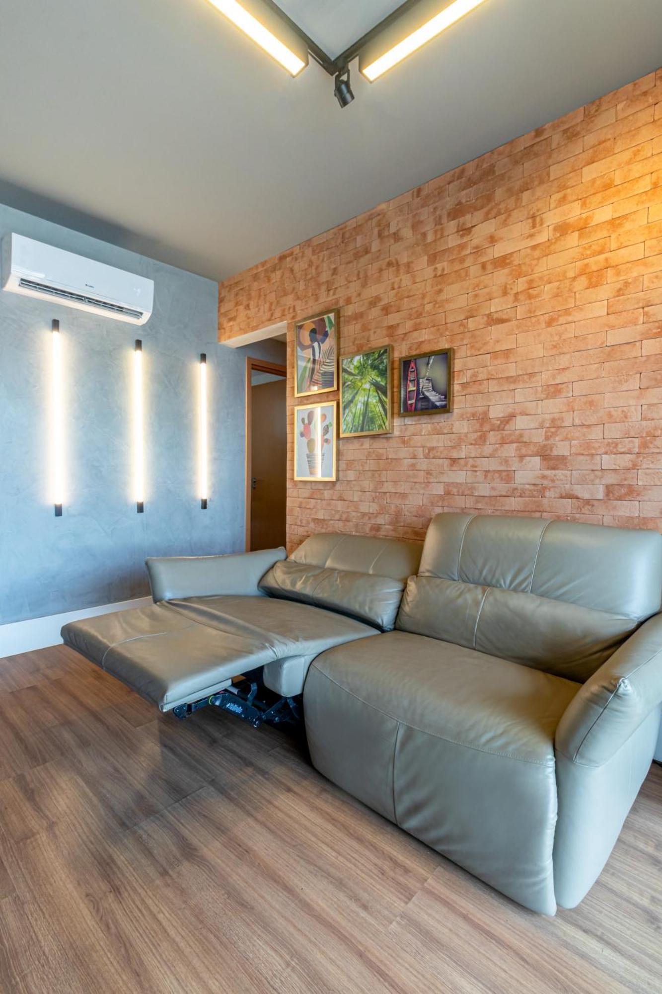 Palmas Experience - Apartamento Contemporaneo, Vista Serra, Na Quadra Do Shopping Eksteriør bilde