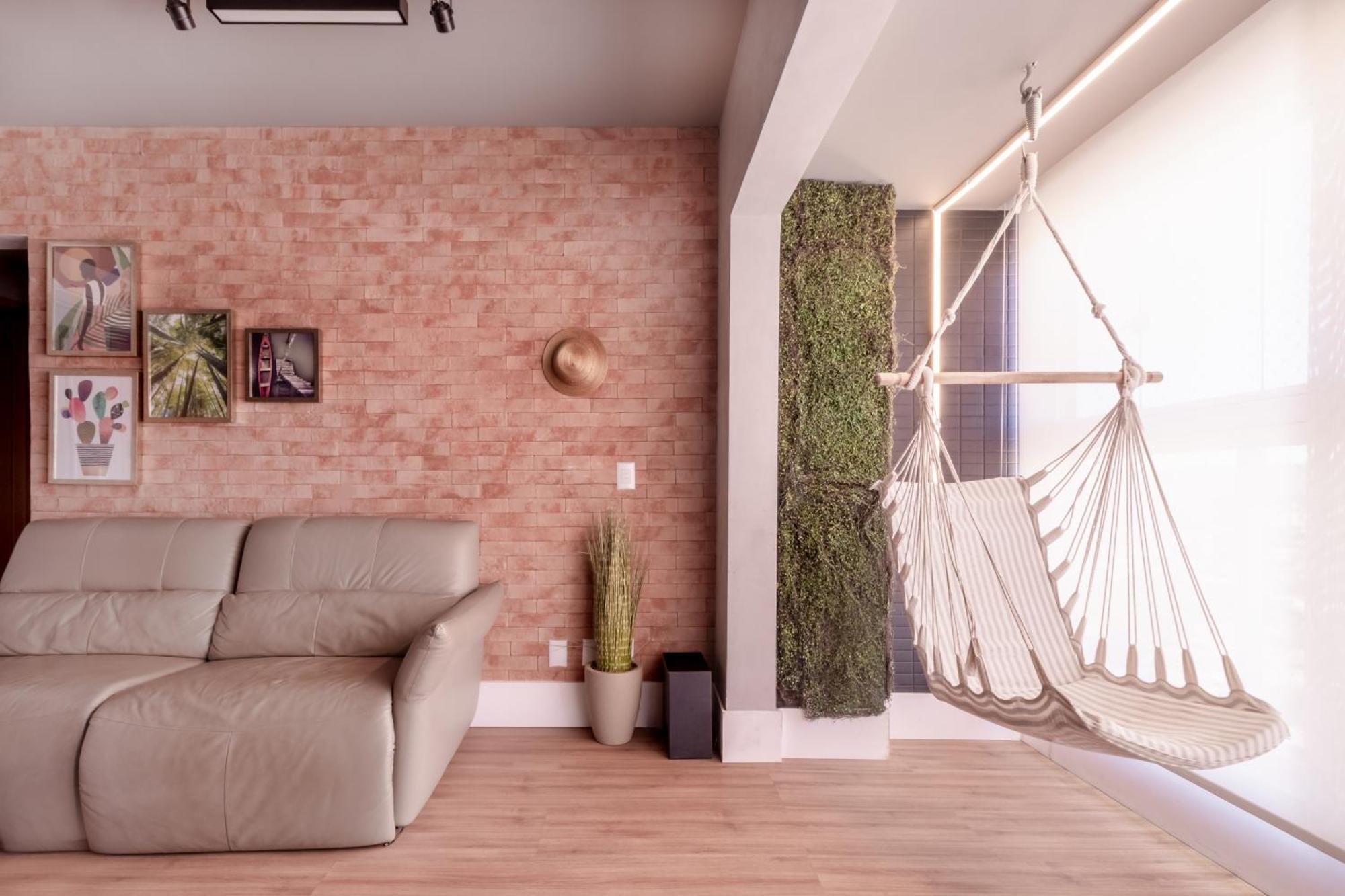 Palmas Experience - Apartamento Contemporaneo, Vista Serra, Na Quadra Do Shopping Eksteriør bilde