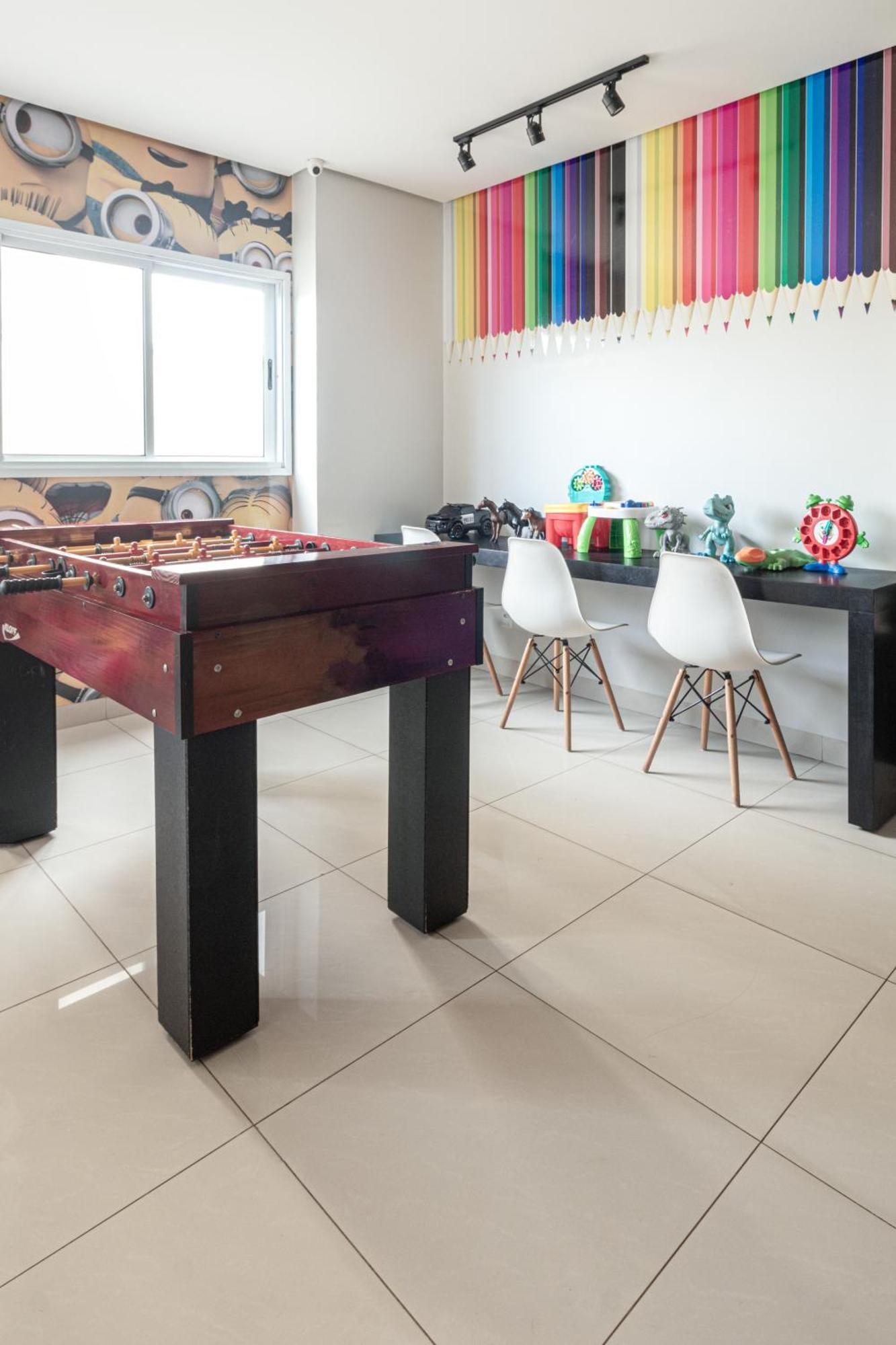 Palmas Experience - Apartamento Contemporaneo, Vista Serra, Na Quadra Do Shopping Eksteriør bilde