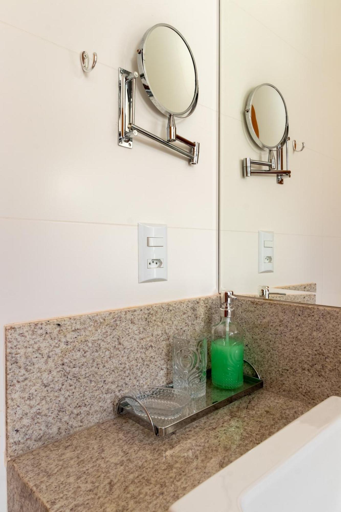 Palmas Experience - Apartamento Contemporaneo, Vista Serra, Na Quadra Do Shopping Eksteriør bilde