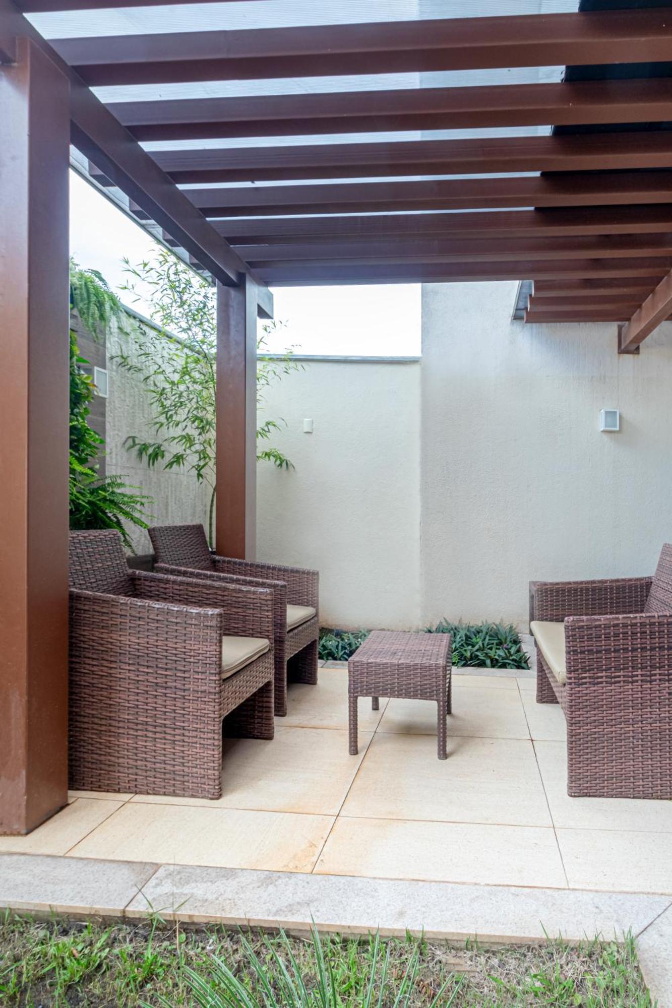 Palmas Experience - Apartamento Contemporaneo, Vista Serra, Na Quadra Do Shopping Eksteriør bilde