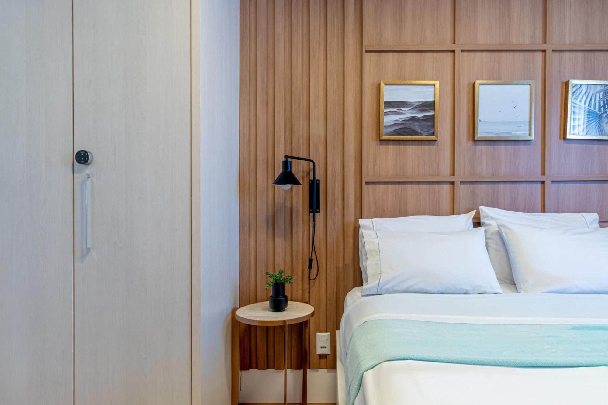 Palmas Experience - Apartamento Contemporaneo, Vista Serra, Na Quadra Do Shopping Eksteriør bilde