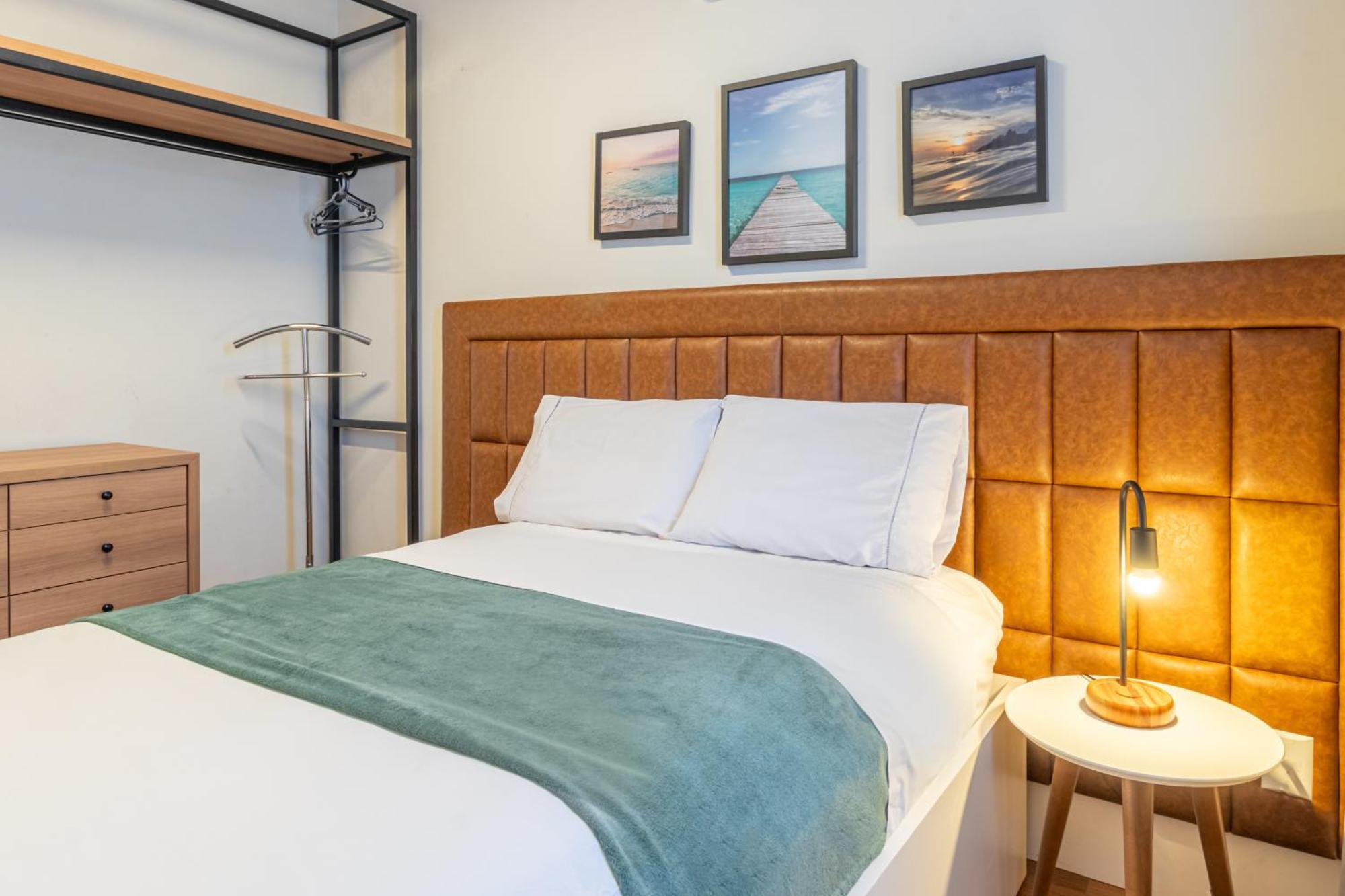Palmas Experience - Apartamento Contemporaneo, Vista Serra, Na Quadra Do Shopping Eksteriør bilde