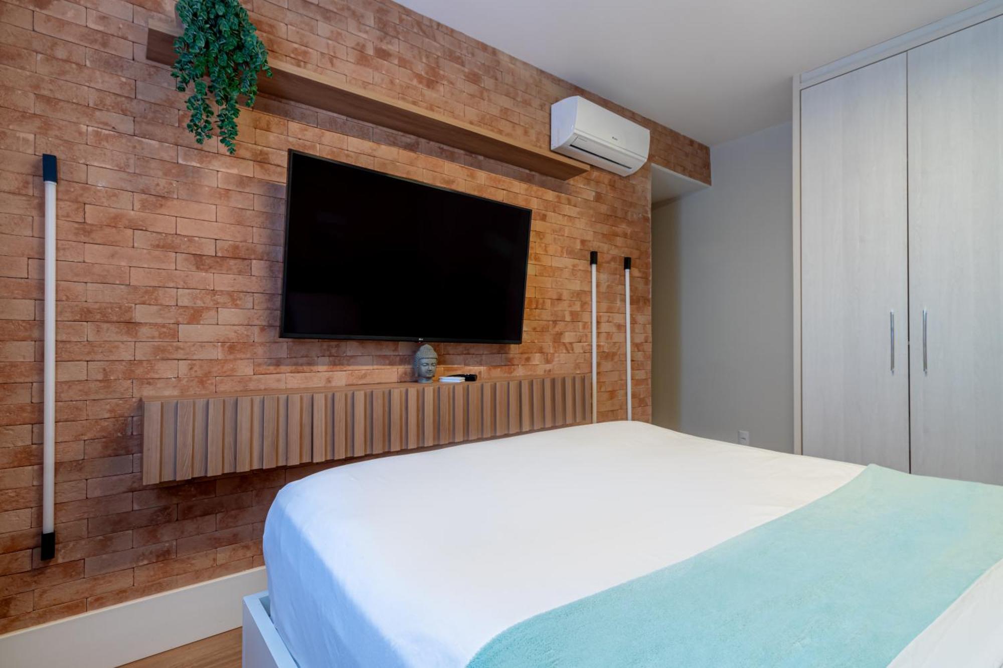 Palmas Experience - Apartamento Contemporaneo, Vista Serra, Na Quadra Do Shopping Eksteriør bilde