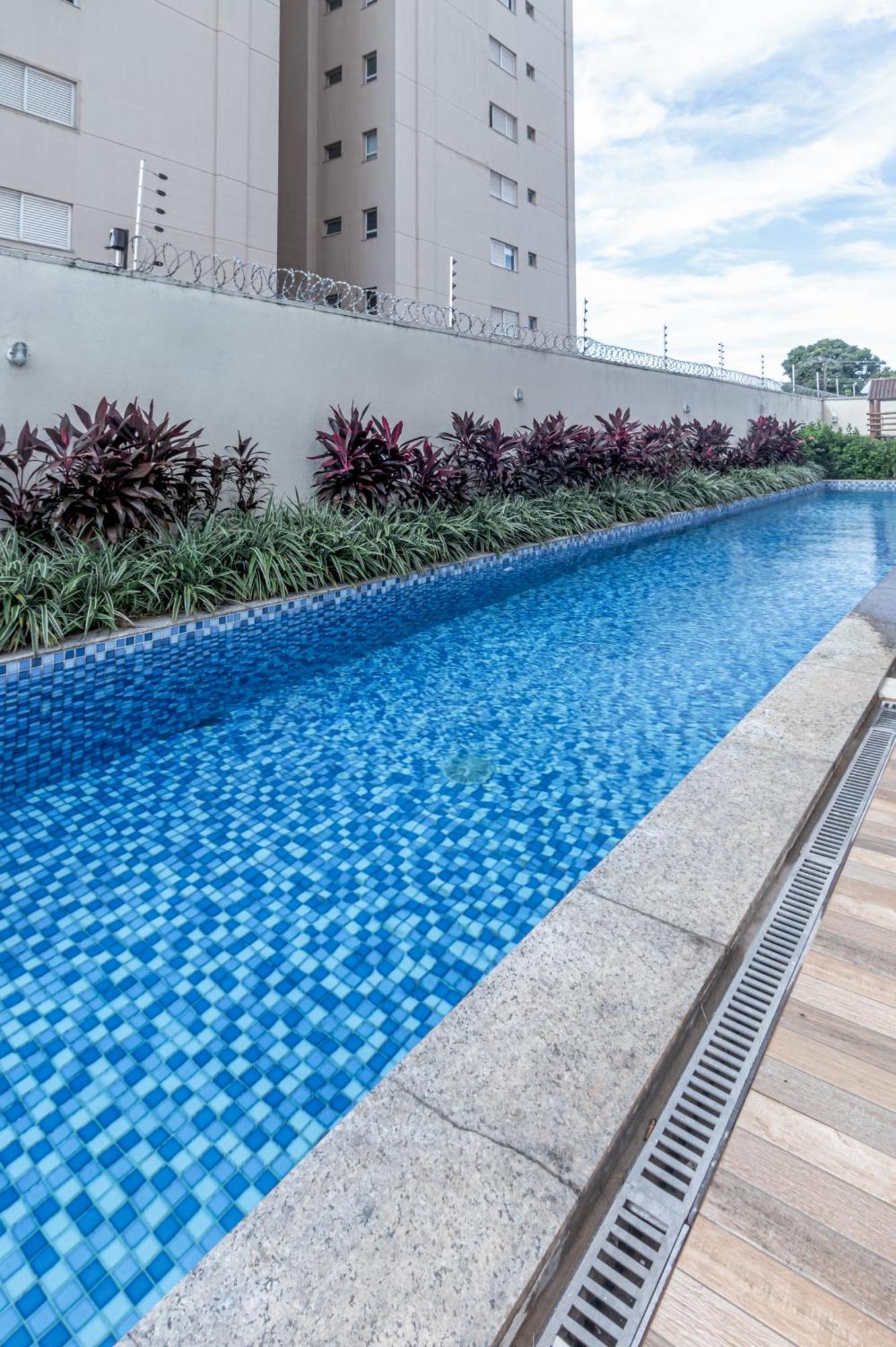 Palmas Experience - Apartamento Contemporaneo, Vista Serra, Na Quadra Do Shopping Eksteriør bilde