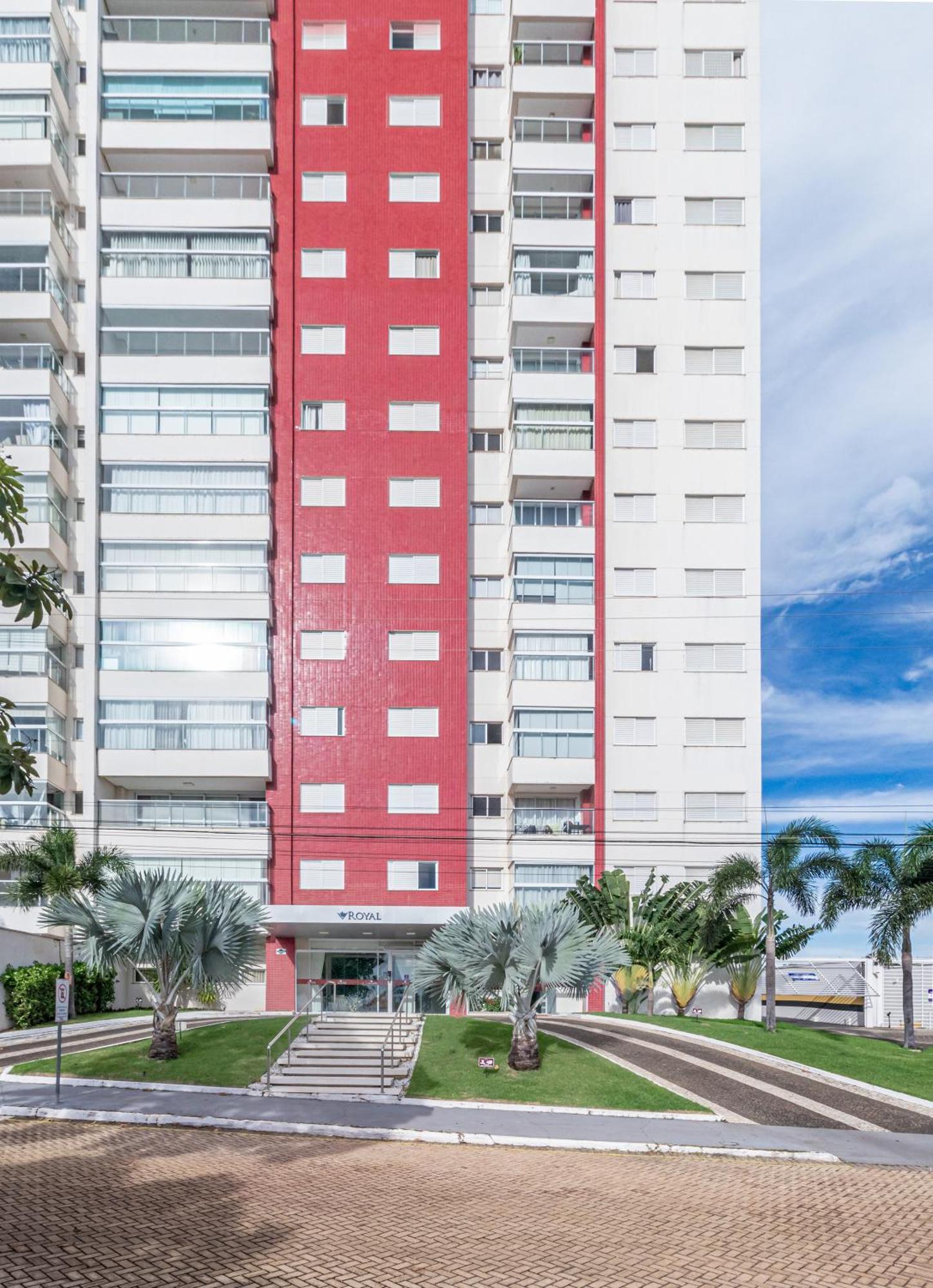 Palmas Experience - Apartamento Contemporaneo, Vista Serra, Na Quadra Do Shopping Eksteriør bilde