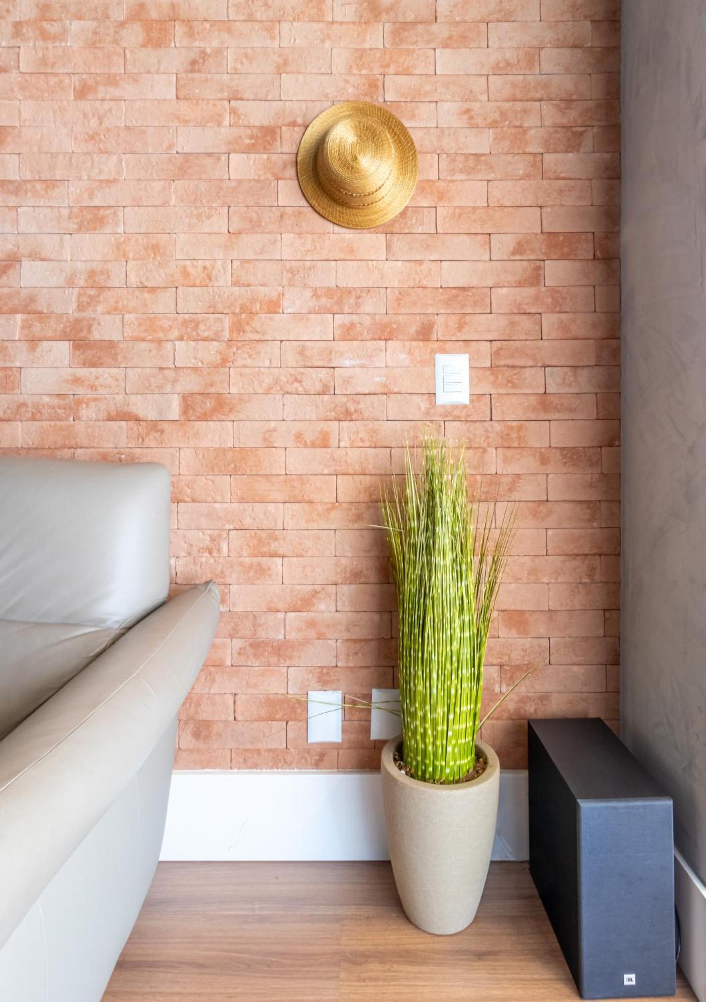 Palmas Experience - Apartamento Contemporaneo, Vista Serra, Na Quadra Do Shopping Eksteriør bilde